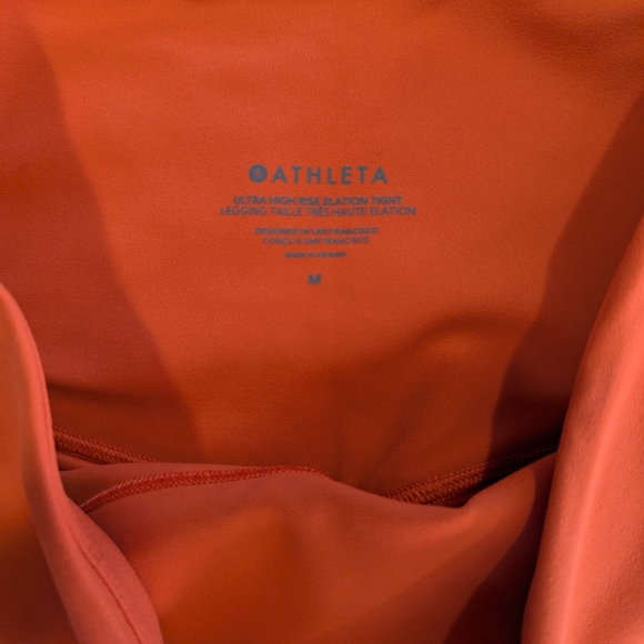 Ultra High Rise "Elation" Tight by Athleta - Picture 3 of 6